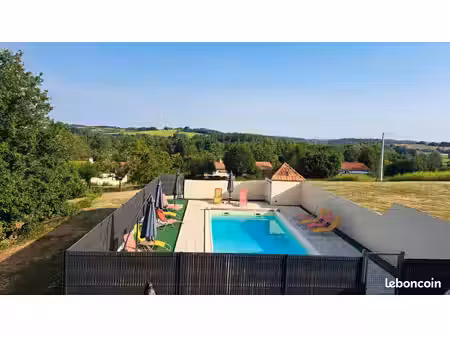 propriété 12 pièces 171 m²