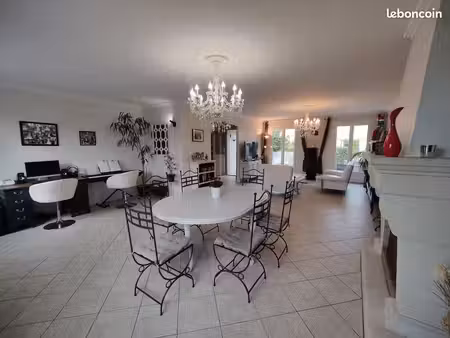 maison 110m² + 115m² de sous-sol