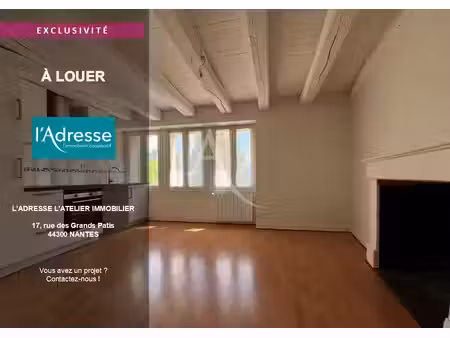 appartement la chapelle sur erdre 4 pièces 73.13 m2