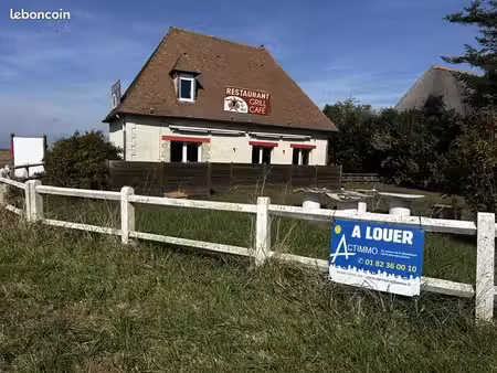 local 100 m² chaignes