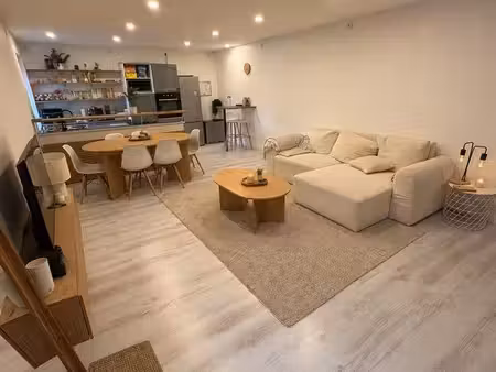 maison mitoyenne à louer
