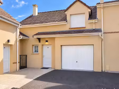 location maison - porte de chartres