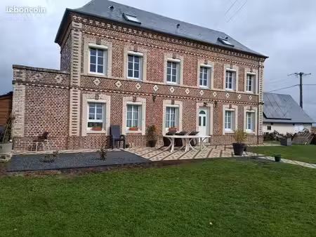 maison - 5 pieces - 125 m²