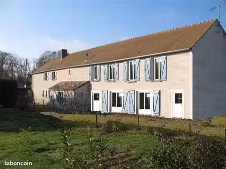 maison 2 chambres st lubin de la haye