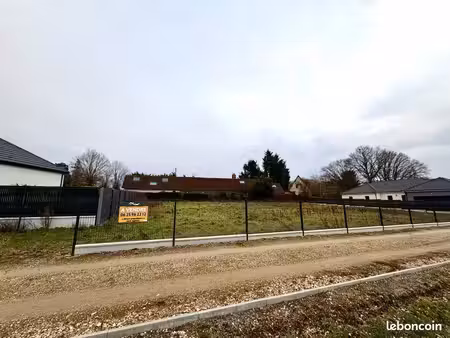 retour à la vente terrain à construire