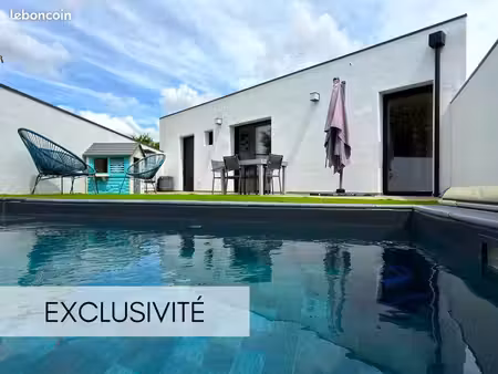 maison 4 pièces 103 m²