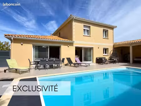 maison 5 pièces 157 m²
