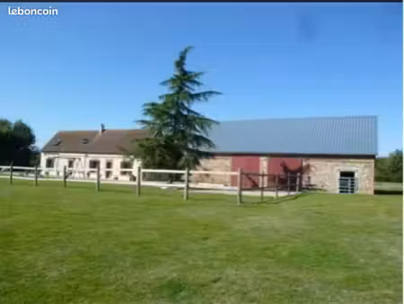 maison de 130 m2 dans un hameau calme