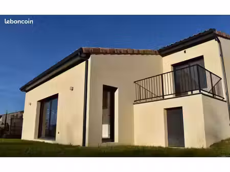 maison 5 pièces 105 m²
