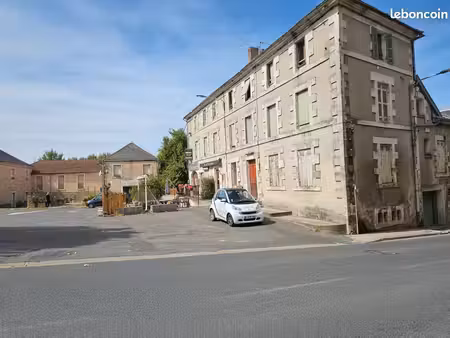immeuble 6 pièces 150 m²