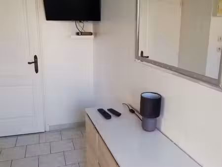 studio meublé