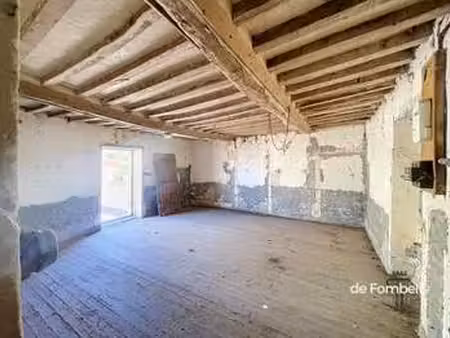vente maison à thue-et-mue (14740) : à vendre / 60m² thue-et-mue