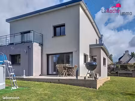maison 5 pièces 127 m²