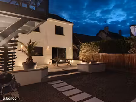 maison contemporaine