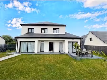 maison thuit anger 5 pièces 170 m2 - 2021