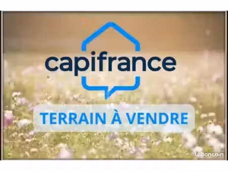 terrain 2 278 m² carhaix plouguer