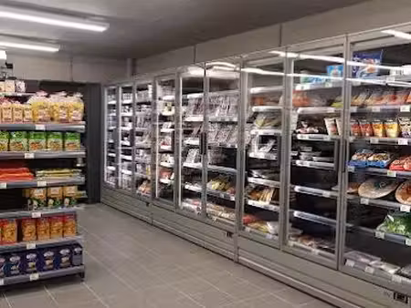 fonds de commerce épicerie vival