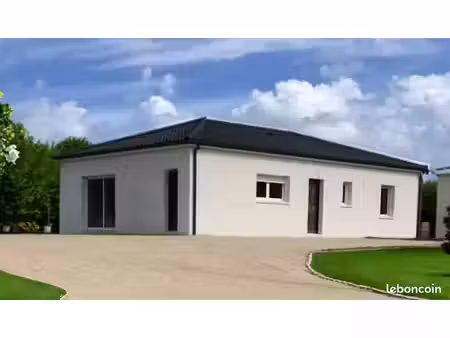 maison 5 pièces 100 m²