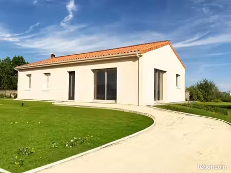maison 5 pièces 85 m²