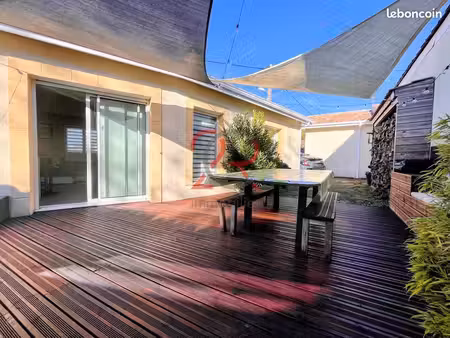 maison 3 pièces 73 m²