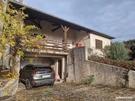 part. vend maison 90m2 4 pièces