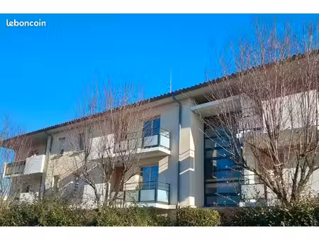 appartement 3 pièces 65 m²