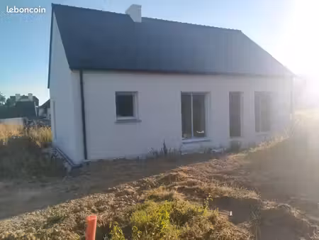 maison 70 m² ploudalmezeau