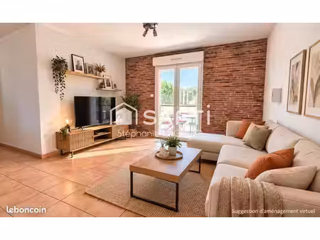 maison 3 pièces 60 m²