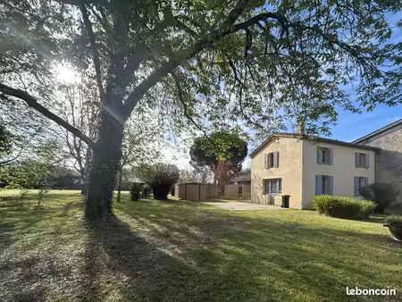 maison 4 pièces 85 m²