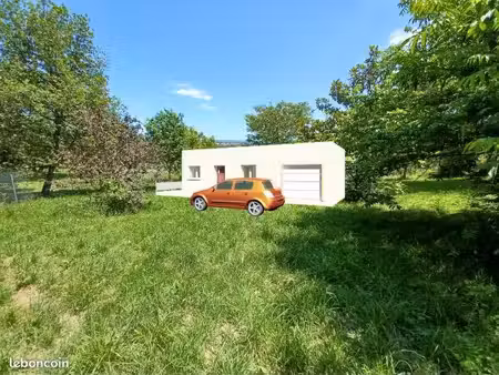 terrain avec permis