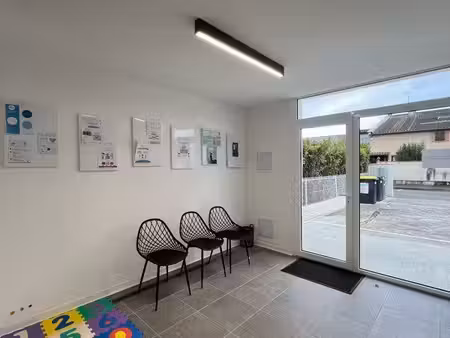 2 bureau cabinet centre paramédical colomiers gare