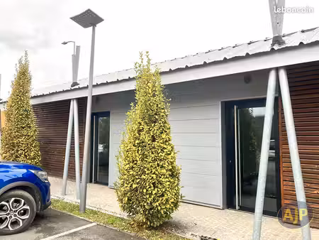 local commercial 45 m² libourne