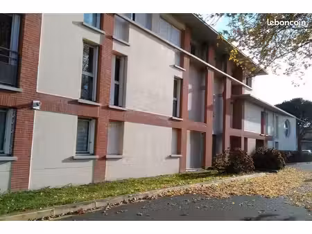 appartement 2 pièces 50 m²