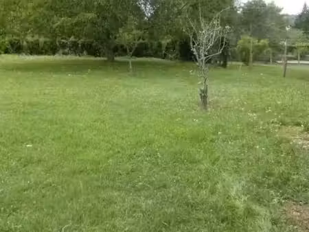 vente terrain 1000 m² à mazeres (33210)  67 000 €