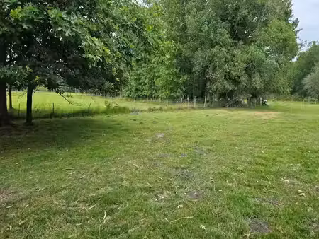 vente terrain 770 m² à saint-mariens (33620)  69 600 €