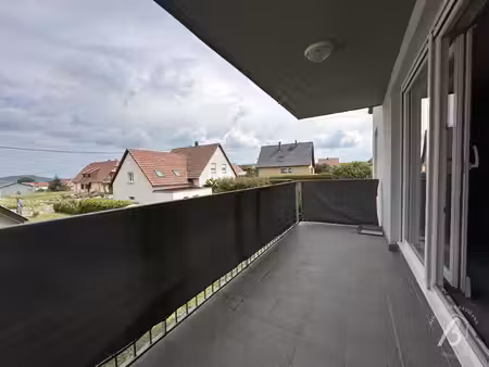 appartement à louer balbronn