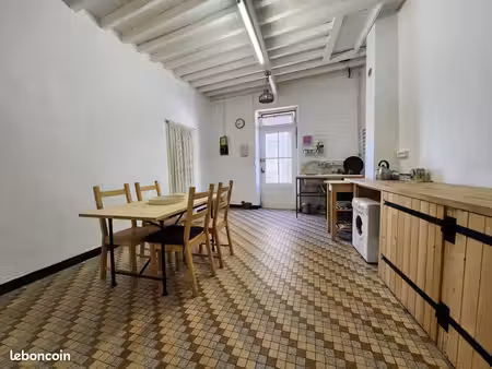 maison 2 pièces 54 m²