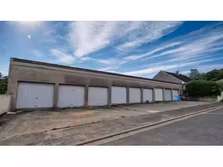 garage a louer quartier sainte radegonde