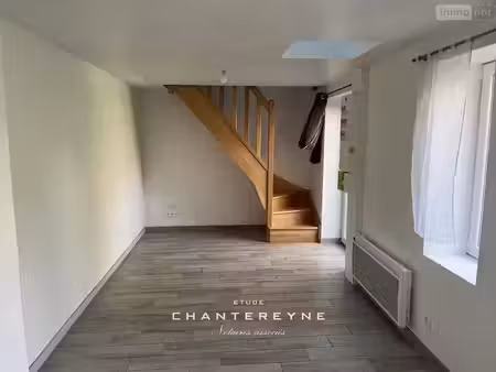 location maison 2 pièces 28 m² à cherbourg-en-cotentin (50100)  490 €