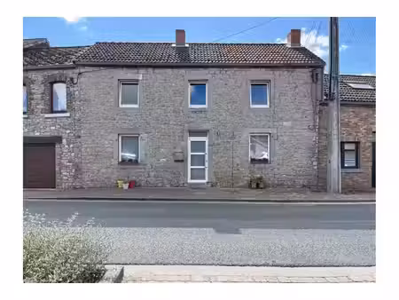 maison à louer à grand'route 127 laneffe (vbe72706)