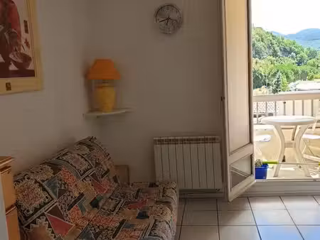 vente studio meuble