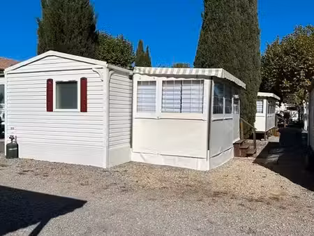 mobile home