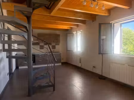 bel appartement f2 - 44 m² proche toutes commodités à porcheville
