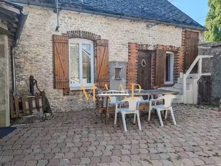 maison 3chambres et dépendance