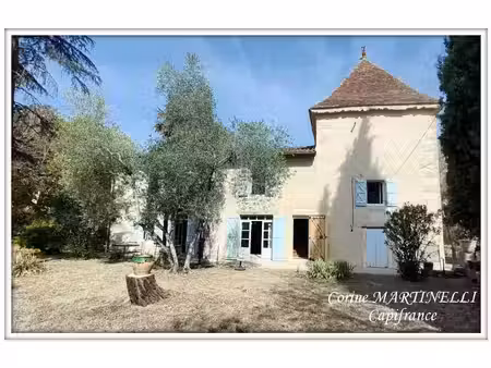 maison en pierre 155 m²  proche de saint clar (32)