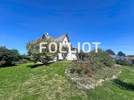 maison 6 pièces à vendre à coutances  1933 m² de terrain