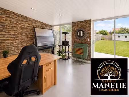 maison rénovée