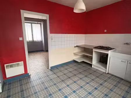 maison t3 de 47 m² à rafraîchir – idéal primo-accédant