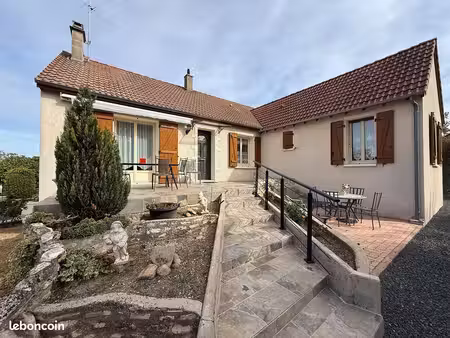 pavillon 6 pièces 112 m²