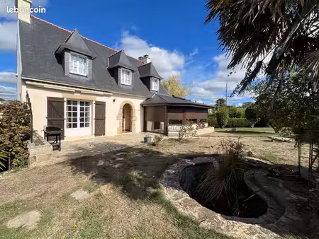 maison 7 pièces 142 m²